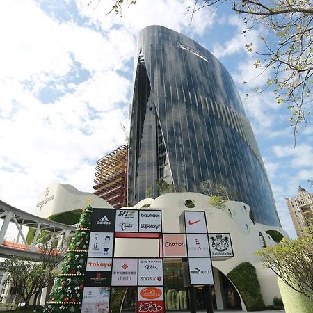 Aj Hotel Hsinchu Zhubei Exteriör bild